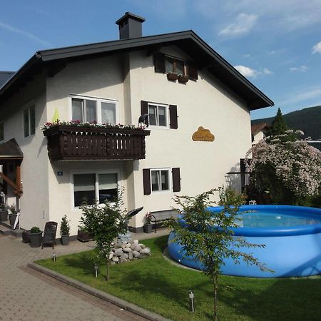 Pension Adlerhorst Штайндорф-ам-Оссіахер-Зе Екстер'єр фото