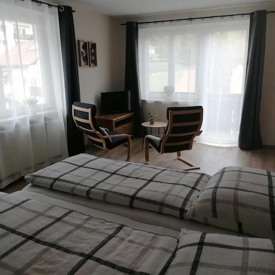 Pension Adlerhorst Штайндорф-ам-Оссіахер-Зе Екстер'єр фото
