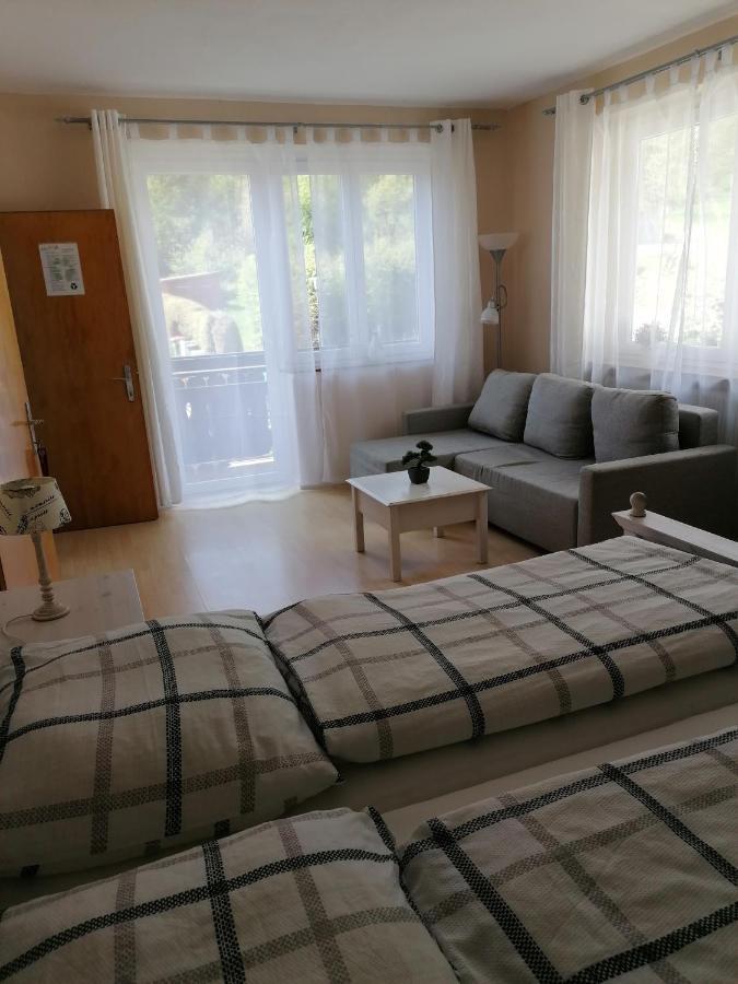 Pension Adlerhorst Штайндорф-ам-Оссіахер-Зе Екстер'єр фото